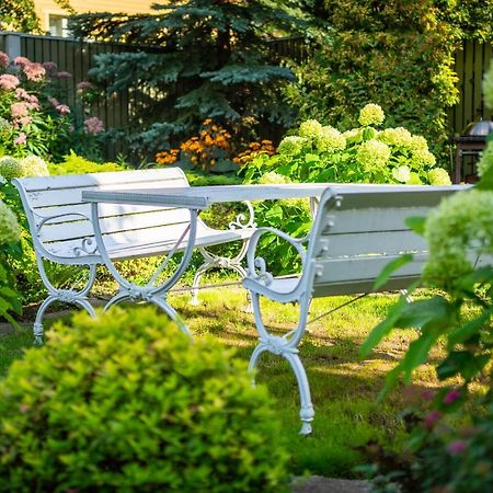 City Center Garden Camping Tallinn Exterior photo