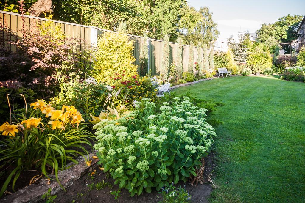 City Center Garden Camping Tallinn Exterior photo