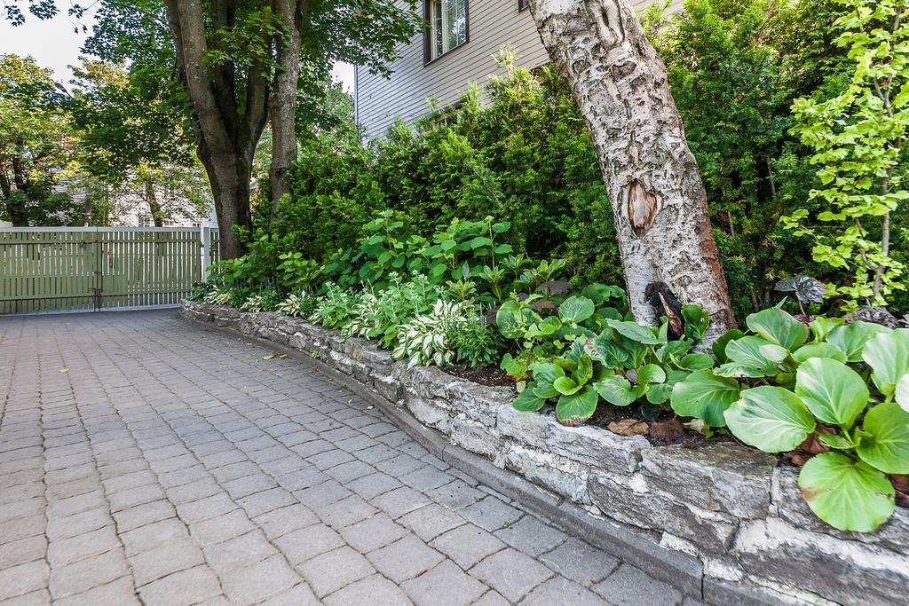 City Center Garden Camping Tallinn Exterior photo