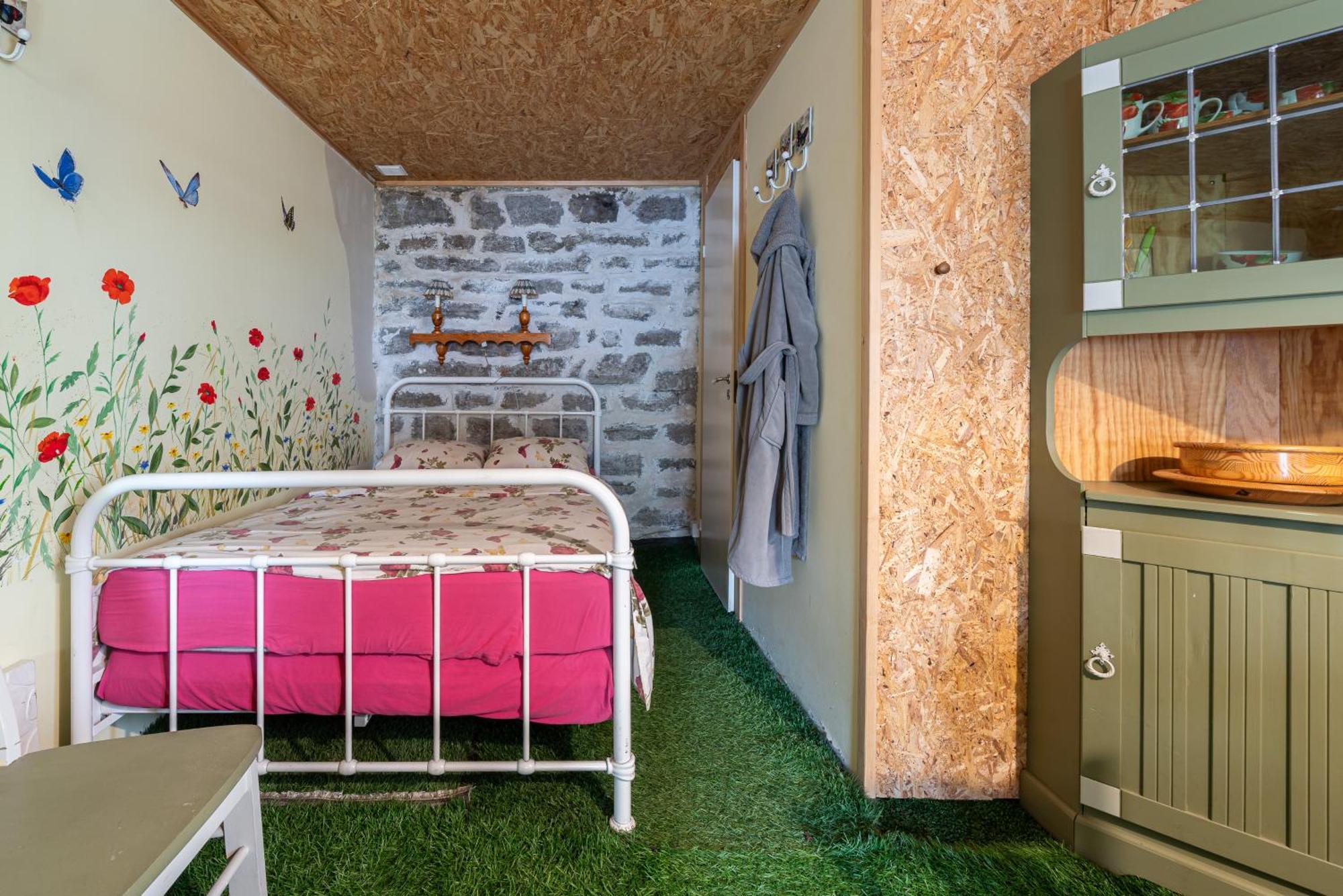 City Center Garden Camping Tallinn Exterior photo