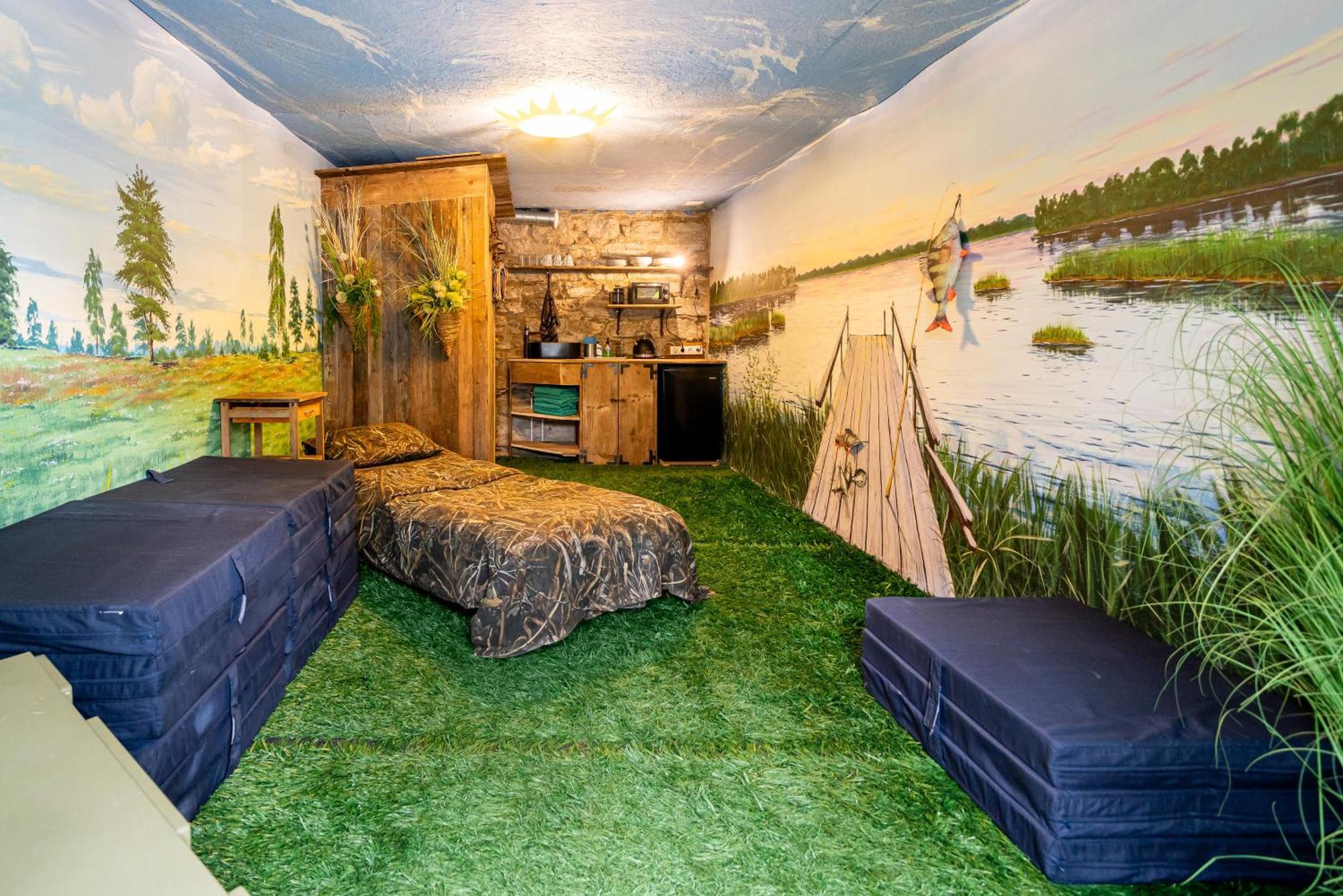 City Center Garden Camping Tallinn Exterior photo