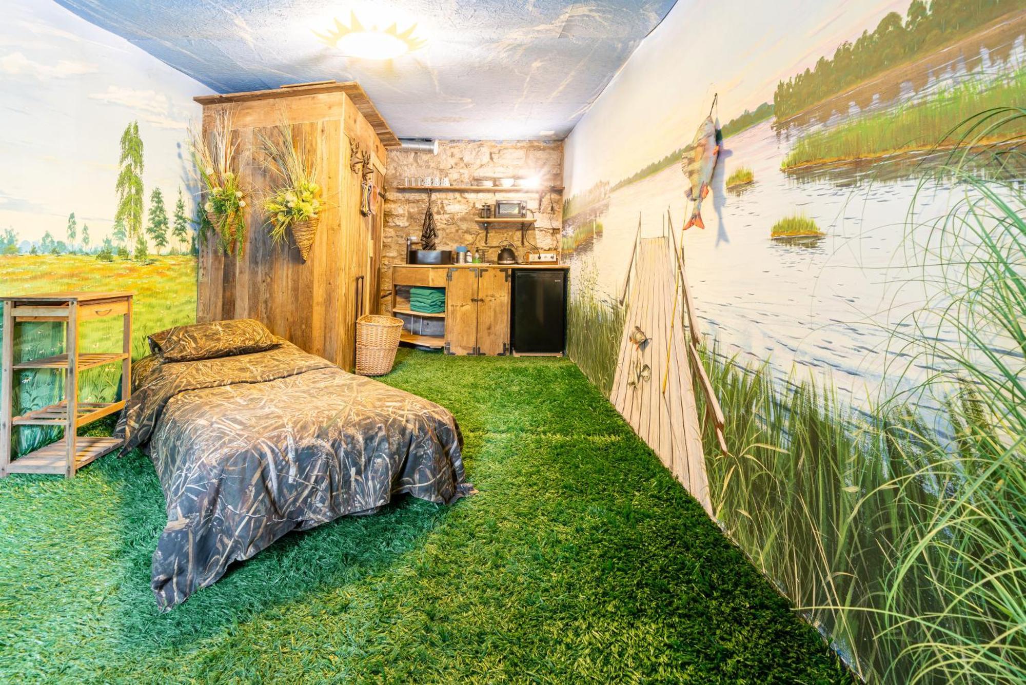 City Center Garden Camping Tallinn Exterior photo