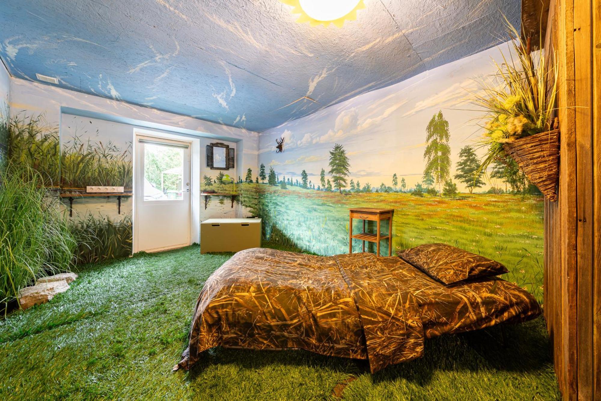 City Center Garden Camping Tallinn Exterior photo