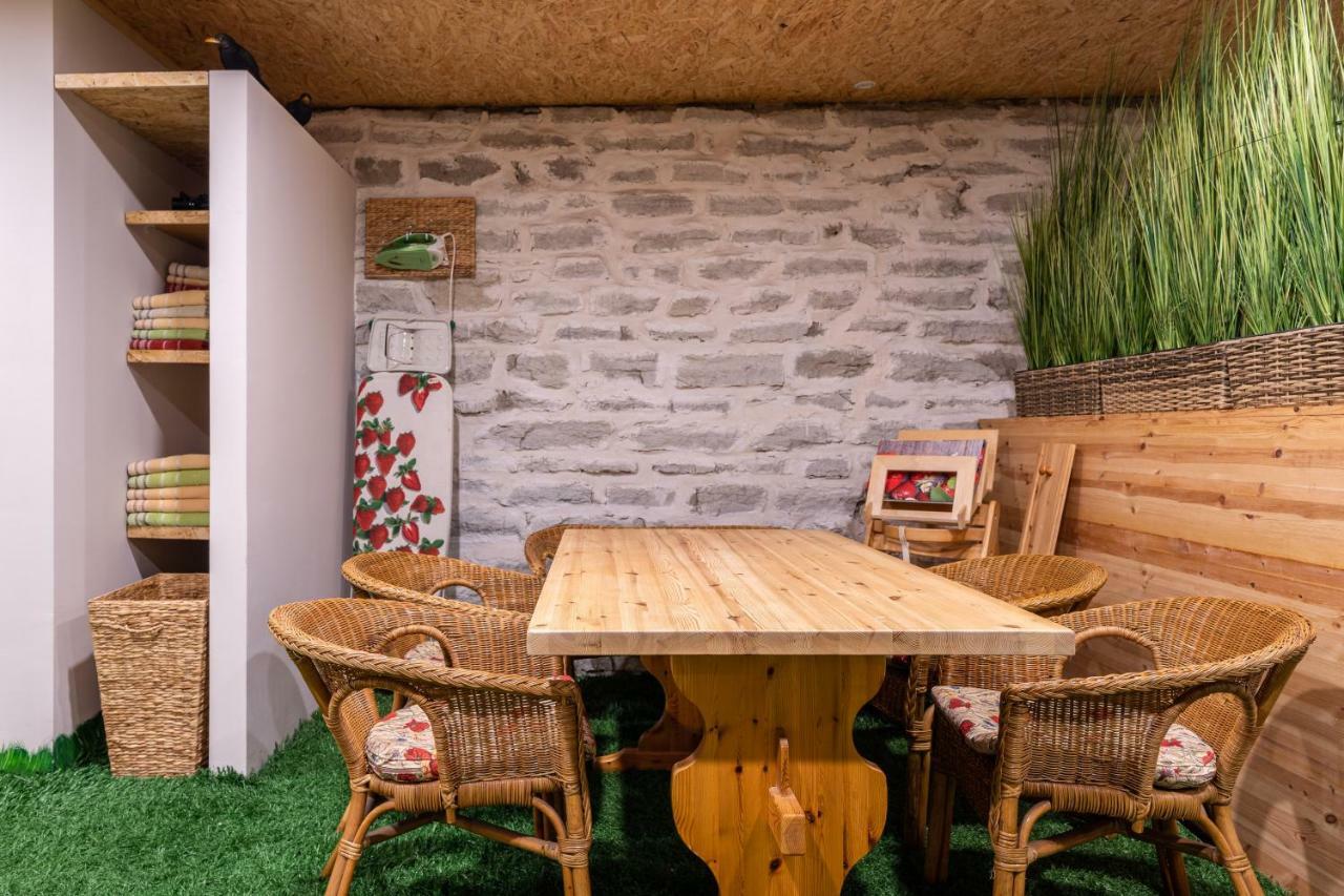 City Center Garden Camping Tallinn Exterior photo
