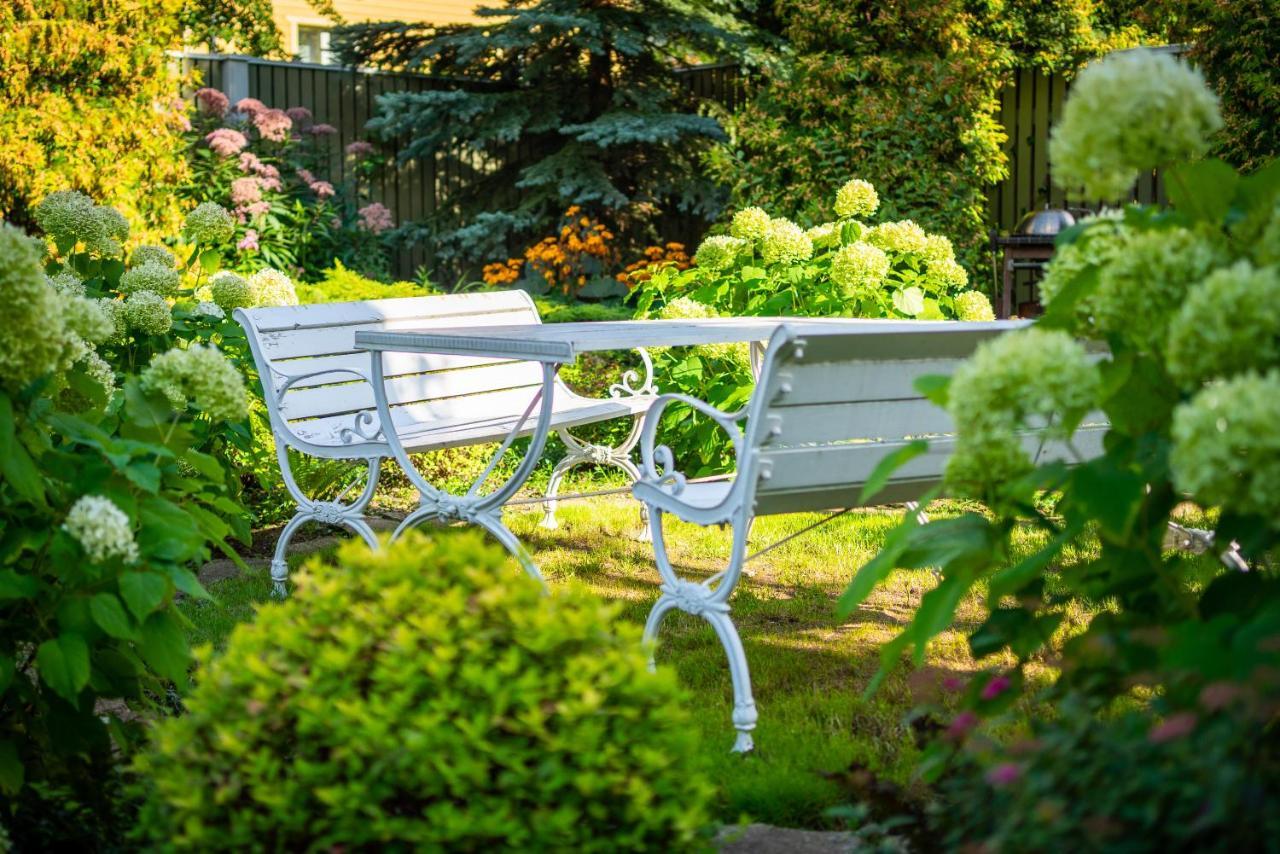 City Center Garden Camping Tallinn Exterior photo