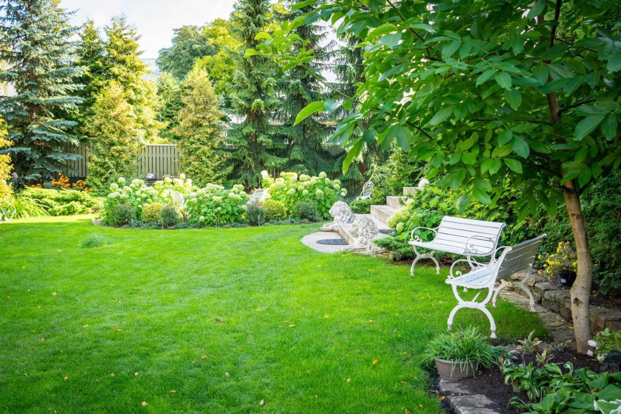 City Center Garden Camping Tallinn Exterior photo