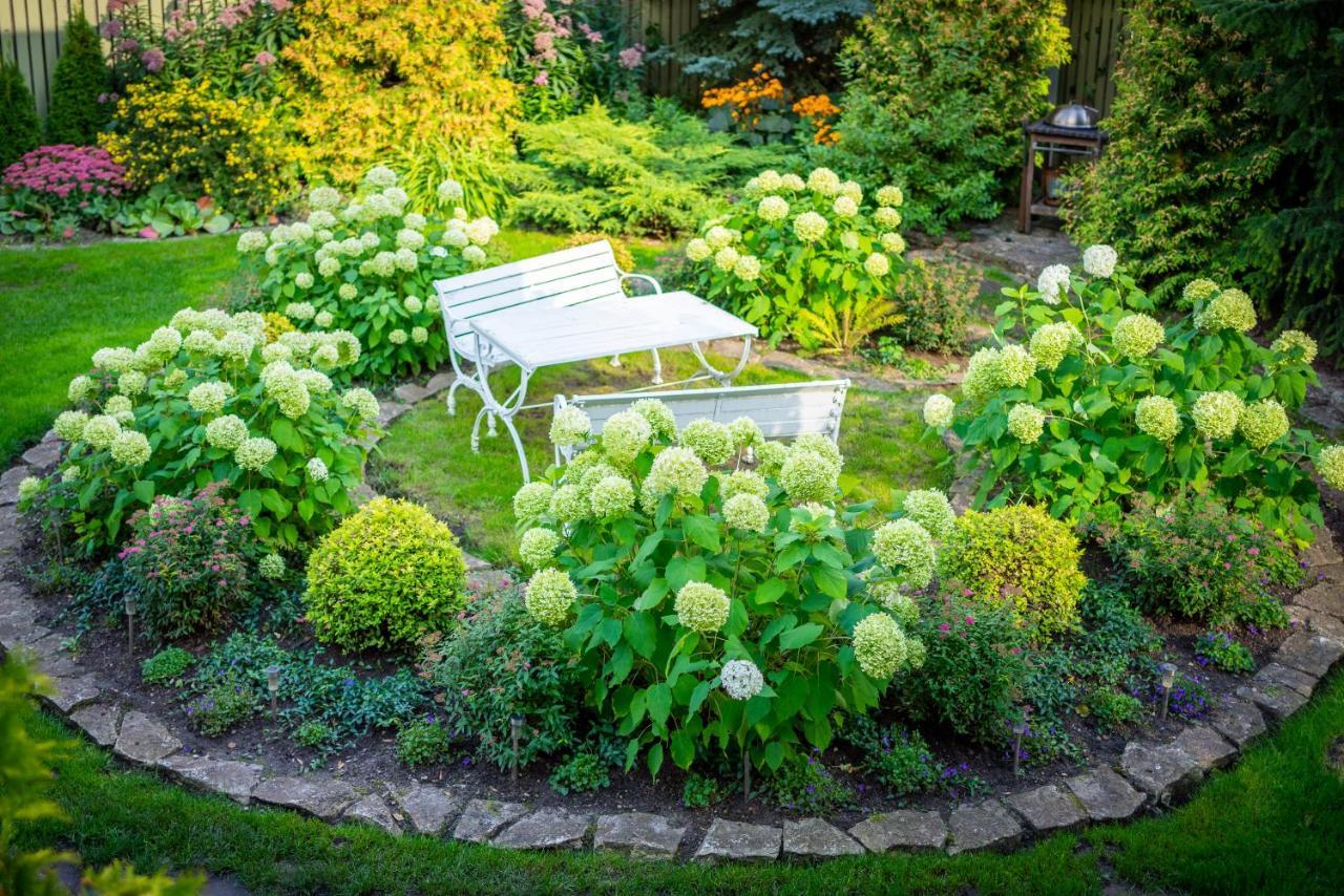 City Center Garden Camping Tallinn Exterior photo