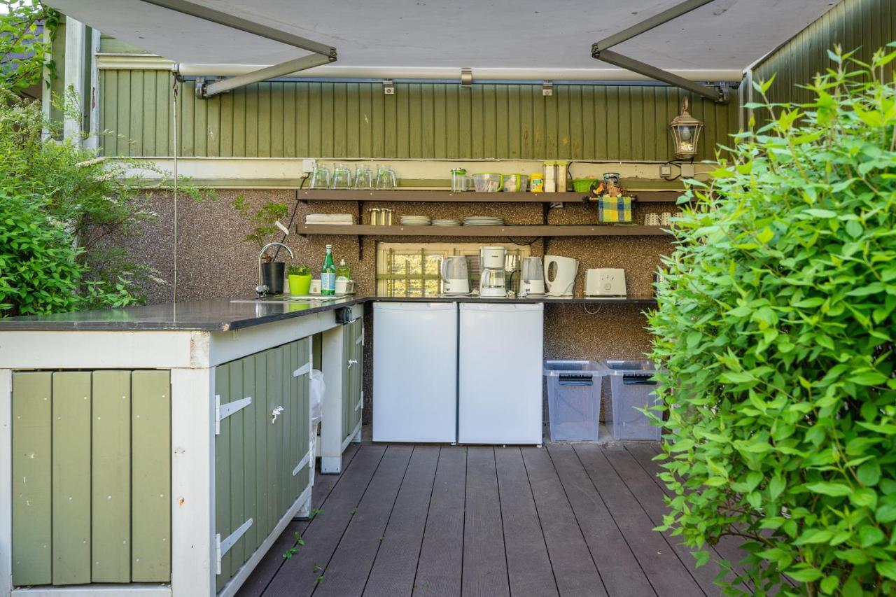City Center Garden Camping Tallinn Exterior photo